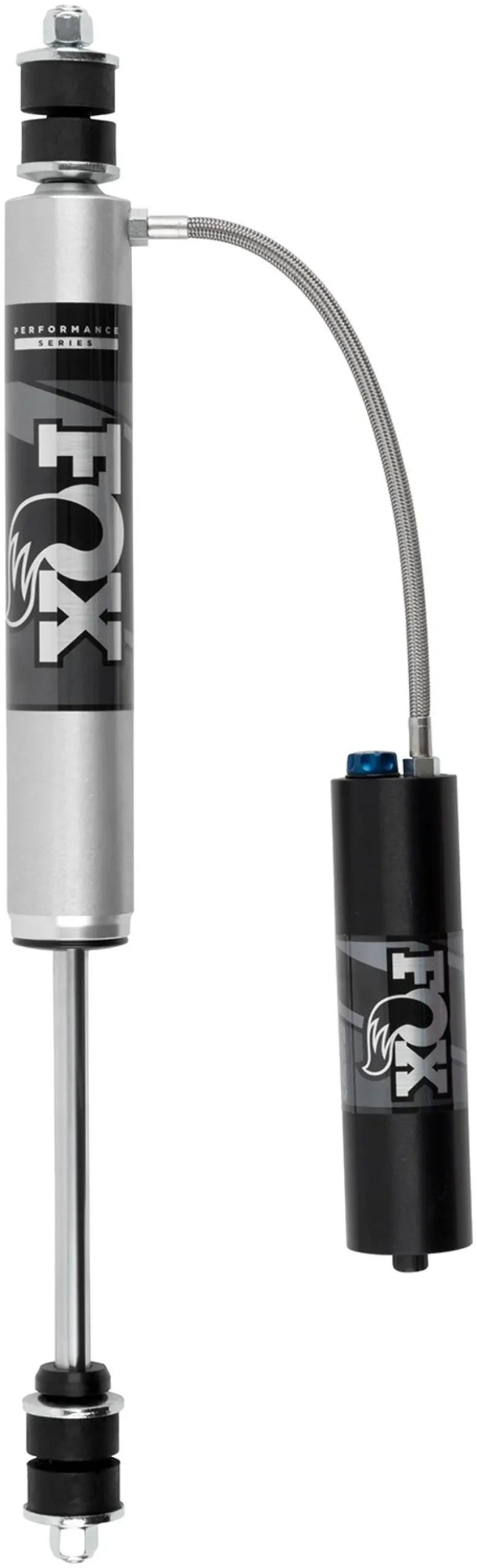 Fox Performance Series Remote Reservoir Front Shock – Nissan Patrol Y60/Y61 (0–1.5" Lift) 1