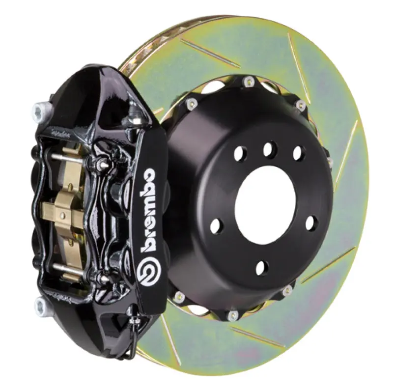 Brembo Gt Big Brake Kit – Rear Fitment For Mercedes-Benz G55 Amg (2005–2011) & G63/G65 Amg (2012–2018) 1