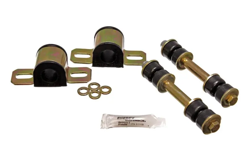 Energy Suspension Gm Rr 24Mm Stab Bar Set - Black 1