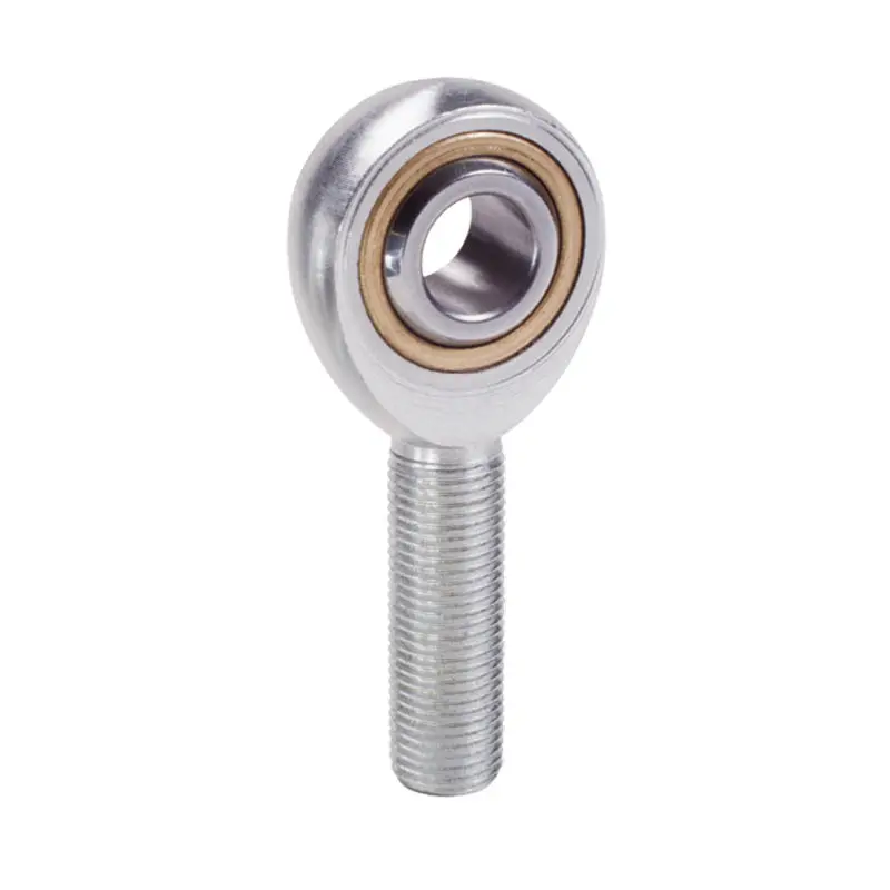 Qa1 V-Series 3-Piece Carbon Steel Rod End – Male/Right-Hand, 12Mm Bore × M12×1.75 Thread 2