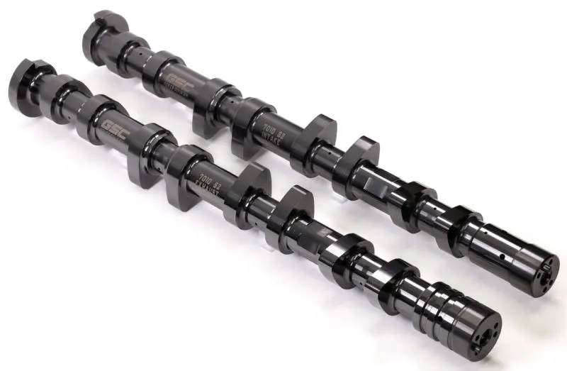 Gsc Power-Distribution Dual Mivec Camshafts For Mitsubishi 4B11T (2008+ Evo X) – 264° Duration, Billet Construction 1