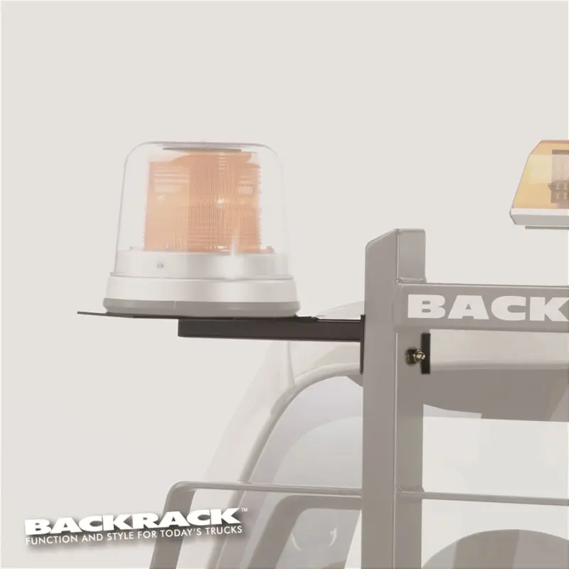 Backrack 10.5-Inch Driver-Side Light Mounting Bracket 1