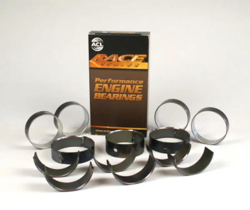 Acl Main Bearing Set For Ford V10 6.8L (1997–Present) 1