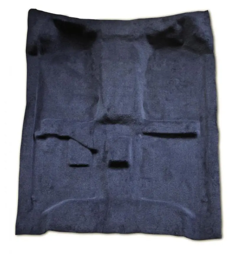 Lund Pro-Line Full-Carpet Replacement For 2002 Dodge Ram 2500 Standard Cab – Navy Blue (1-Piece) 1