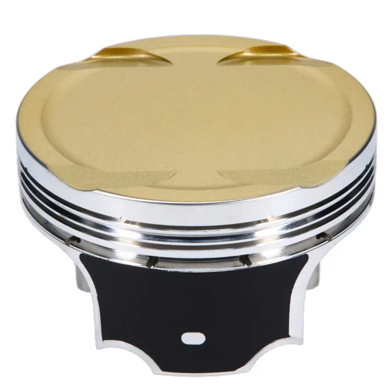 Je Pistons Ultra Series Modular Ford Coyote Gen 3 3.681In Bore/3.65In Stroke Set Of 8 Pistons 1