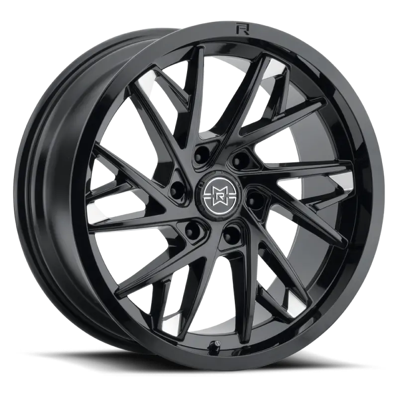 Method Mr801 Gloss Black Milled Wheel – 22×10", 8×180 Bolt Pattern, -18Mm Offset, 124.1Mm Center Bore 1