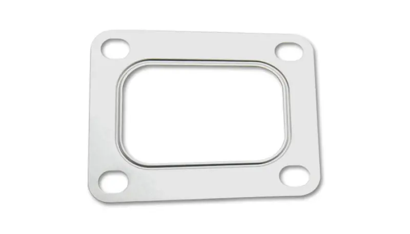 Vibrant Turbo Inlet Gasket For T04 Flanges – Rectangular Port Design (Compatible With Flange #1441 / #14410) 1