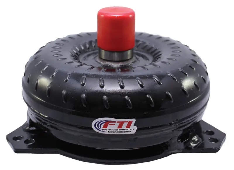 Fti 9.5In Th350/Th400 Economy Street Racer Series - Turbo Spline - 3000 Stall 1