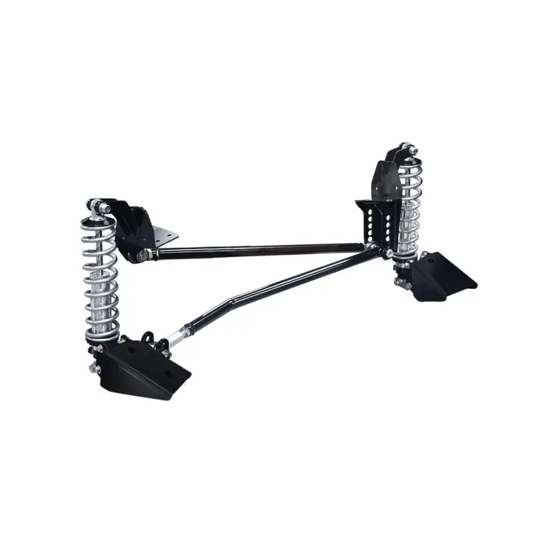 Qa1 Rear Coil-Over Conversion Kit For 1963–1972 Chevrolet C10 Trucks – Soft Ride, Single-Adjustable (170 Lb/In) 1