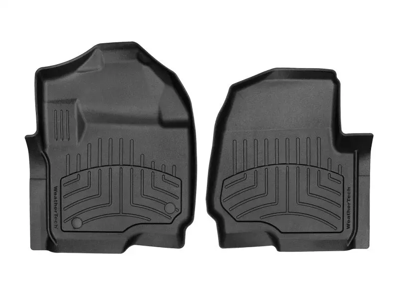 Weathertech 2016+ Honda Hr-V Front Floorliner Hp - Black 1