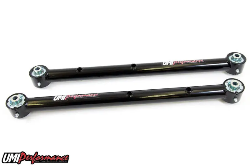 Umi Performance Rear Lower Control Arms For 1978–1988 G-Body Vehicles – Roto-Joint Ends, Improved Suspension Geometry 1