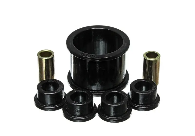 Energy Suspension Rack-And-Pinion Bushing Kit – Black Polyurethane For 2008–2014 Subaru Impreza Wrx 1