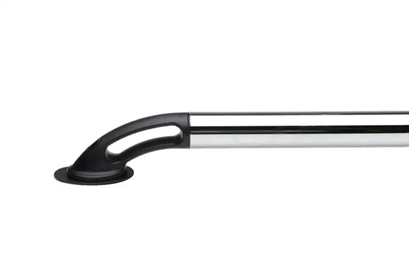 Putco 17-20 Ford Superduty - 8Ft Bed Nylon Traditional Locker Rails 1