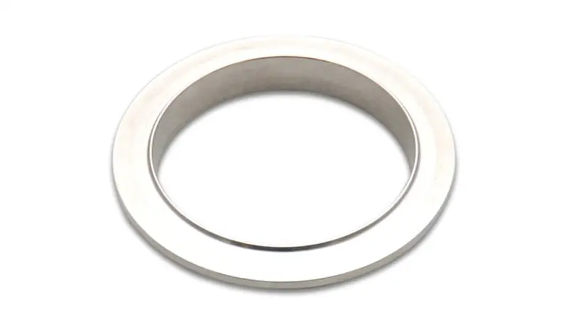 Vibrant Stainless Steel V-Band Flange For 2.5In O.D. Tubing - Male 1
