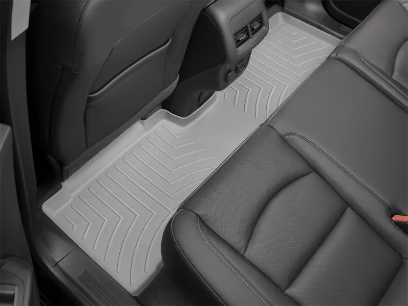Weathertech 2021+ Toyota Sienna Rear Floorliner - Grey 1