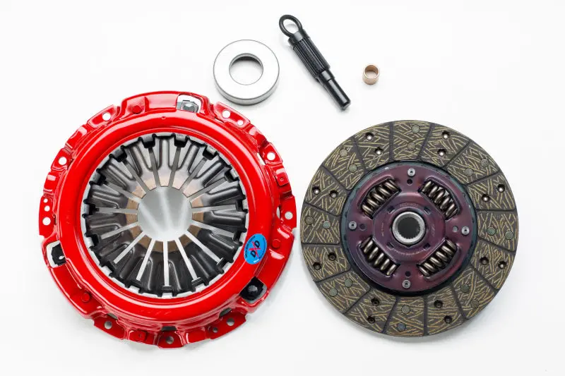South Bend Dxd Racing Stage 2 Daily Clutch Kit For 2003–2006 Nissan 350Z De (3.5L) 1
