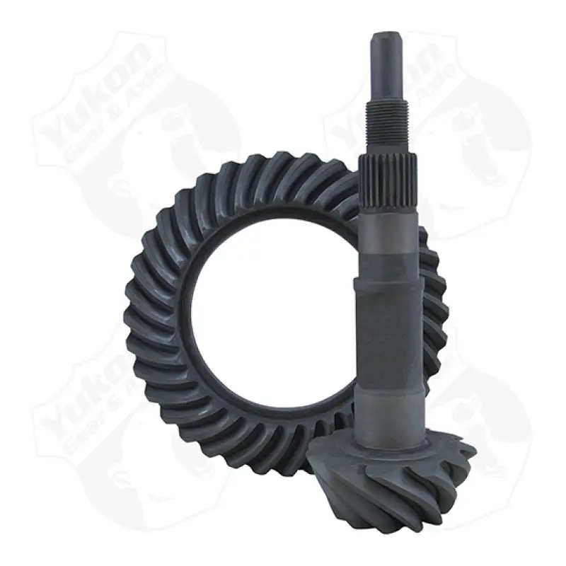 Yukon Gear High-Strength Ring-And-Pinion Set For Gm 7.6-Inch Irs – 3.23 Ratio 1