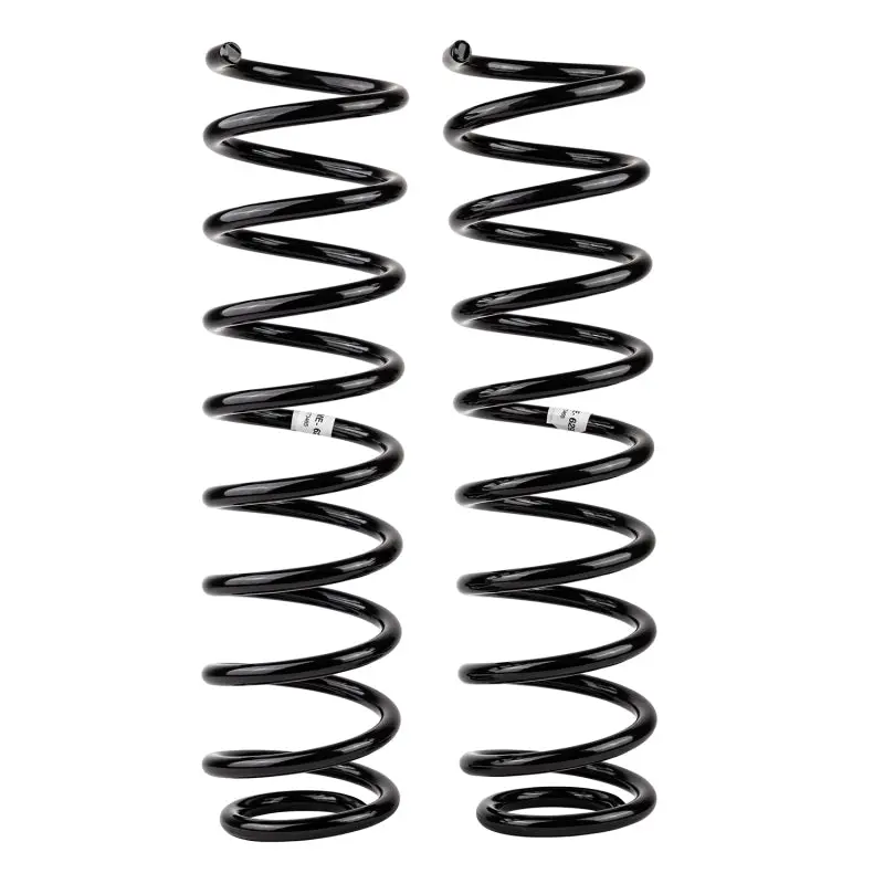 Arb/Ome Heavy-Duty Front Coil Springs For Jeep Jk Wrangler 1