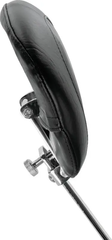 Mustang Summit Driver Backrest For Harley-Davidson Electra Glide, Road Glide, Road King & Street Glide (2008–2021) – Black 1