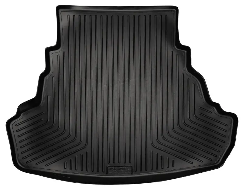 Husky Liners 2012 Toyota Camry Weatherbeater Black Trunk Liner 1