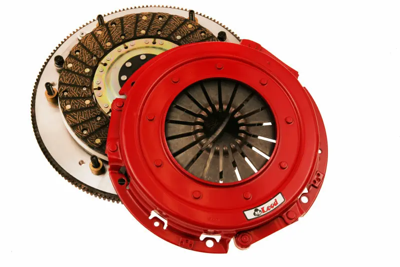 Mcleod Street Twin Steel Flywheel Kit For Ford 260–351 Engines (1964–Present), Includes 28Oz & 50Oz Counterweights 1