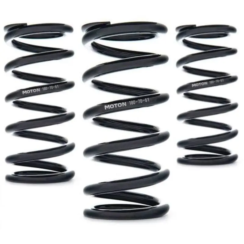 Ast Linear Race Springs – 120Mm Length, 50 N/Mm Rate, 61Mm Inner Diameter (Pair) 1