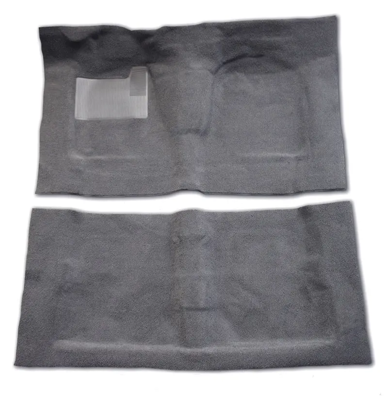 Lund Pro-Line Replacement Carpet For 1988–1996 Ford F-150 Supercab – Grey, Full Floor Coverage 1