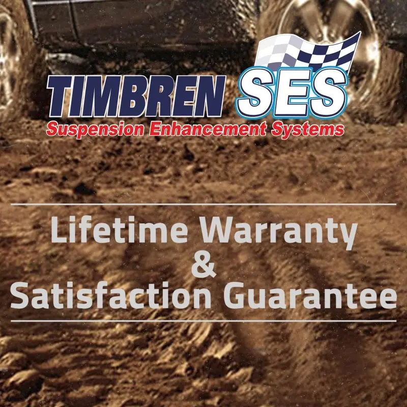 Timbren 1991 Freightliner Fld112 Fld112Gl Front Suspension Enhancement System 2