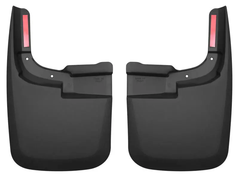 Husky Liners Mud Guards For 2017–2023 Ford F-250/F-350 – Front Splash Protection 1