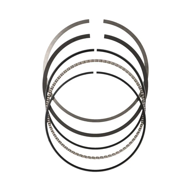 Je Pistons Standard Ring Set — 1.5Mm/1.5Mm/4Mm Thickness, 3.307In Bore Diameter 1