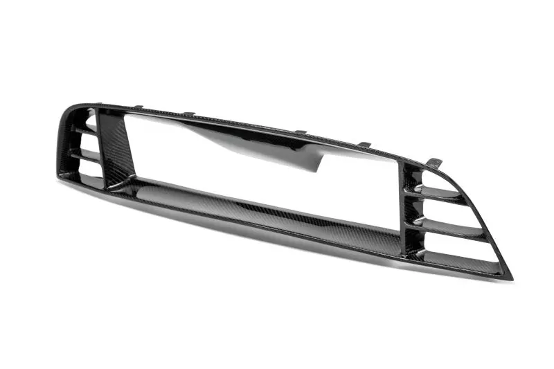 Anderson Composites Front Upper Grille For 2010–2014 Ford Mustang & Shelby Gt500 — Cobra-Emblem-Free Design 1