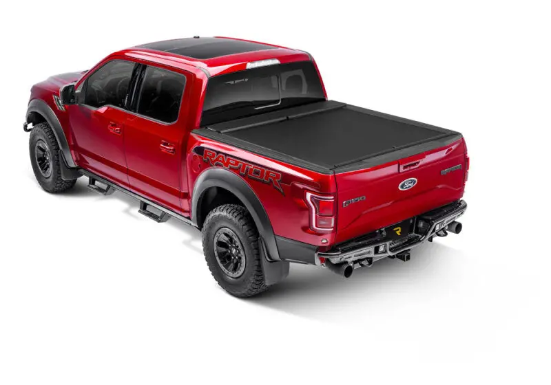 Roll-N-Lock M-Series Soft Tonneau Cover For 2011–2022 Ford Ranger & Mazda Bt-50 – 4Ft 10In Double-Cab Bed 1