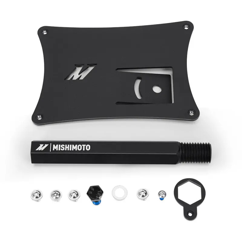 Mishimoto License Plate Relocation Kit For 2023+ Nissan Z 1