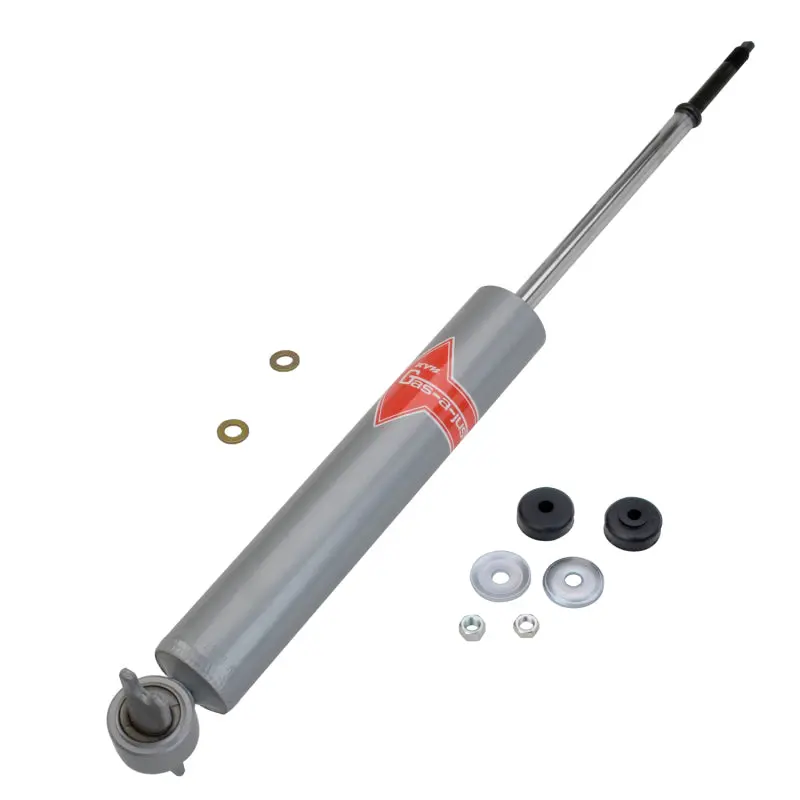 Kyb Gas-A-Just Rear Shock Absorbers For Mercedes-Benz W110 & W115 (1968–1973) 1