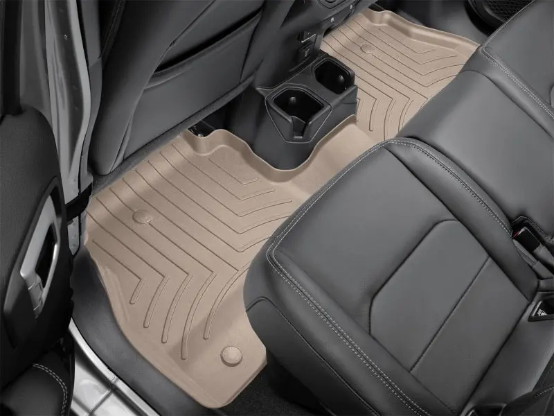 Weathertech 12-16 Honda Cr-V Rear Floorliner Hp - Tan 1