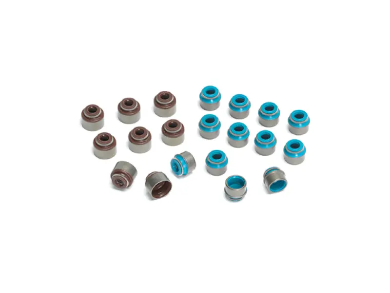 Supertech Viton Valve Stem Seals With Spring Seats For Ford Duratec Engines – 5.5Mm, Set Of 8 1