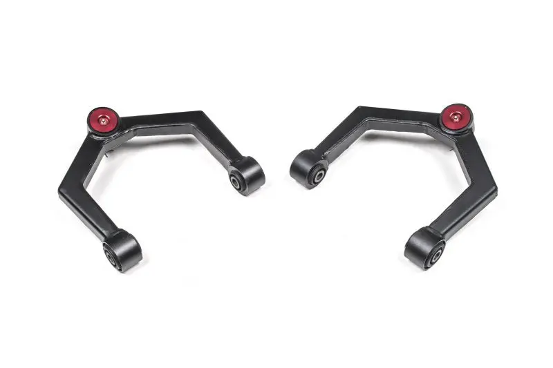 Zone Offroad Upper Control Arms For 2016–2019 Nissan Titan Xd Adventure Series 1