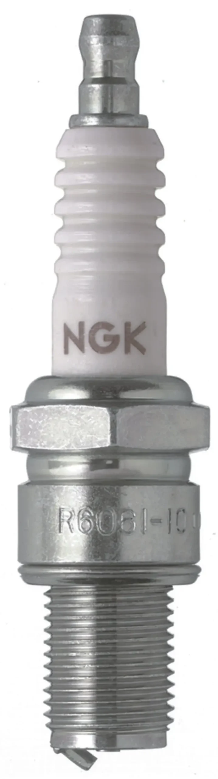 Ngk Racing Spark Plugs – Box Of 10 (R6061-11) For High-Output Applications 1