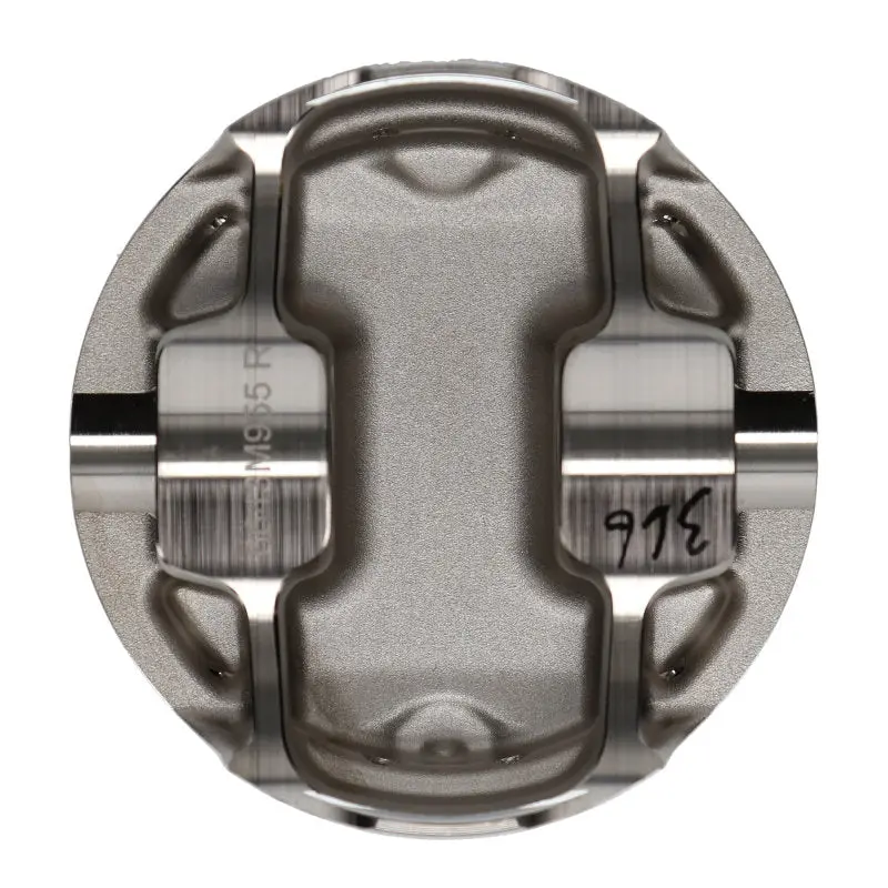 Wiseco Nissan Vq37 1.198Inch Ch -15.5Cc R/Dome 9:1 Piston Shelf Stock Kit 1