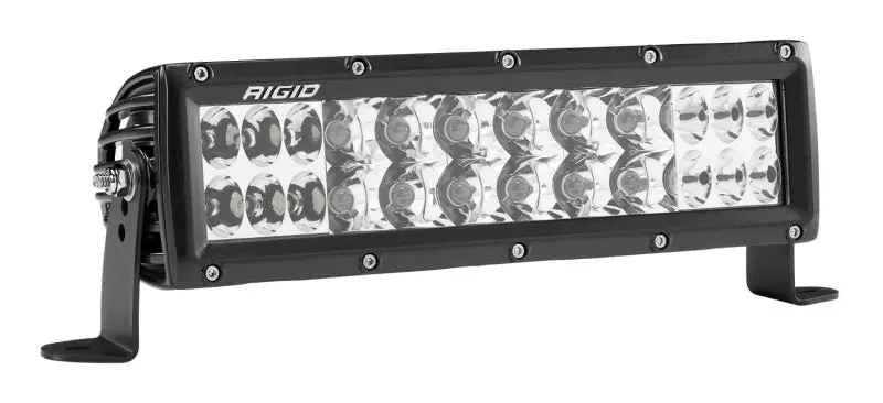Rigid Industries E2 Series 10-Inch Led Light Bar — Combo Beam (Driving + Hyper Spot) 1