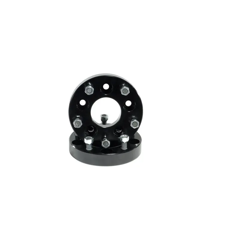 Rugged Ridge Wheel Spacers 1.25 Inch 5 X 5.5-In Bolt Pattern 1