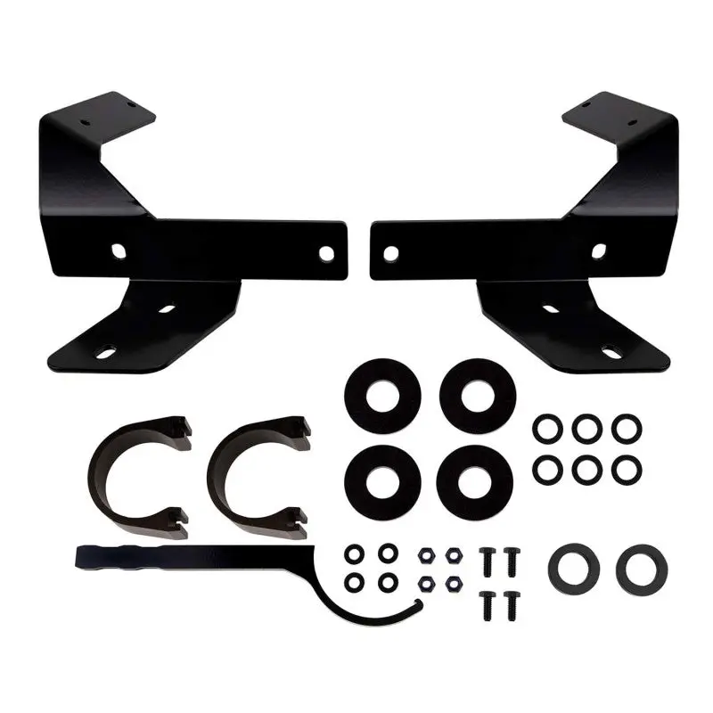 Arb Bp51 Suspension Fit Kit For Toyota Land Cruiser 80/105 Series – Rear Installation 2