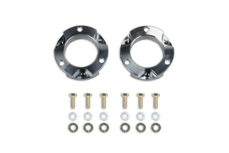 Fabtech 2.5-Inch Leveling System For 2019 Ford Ranger 4Wd 1