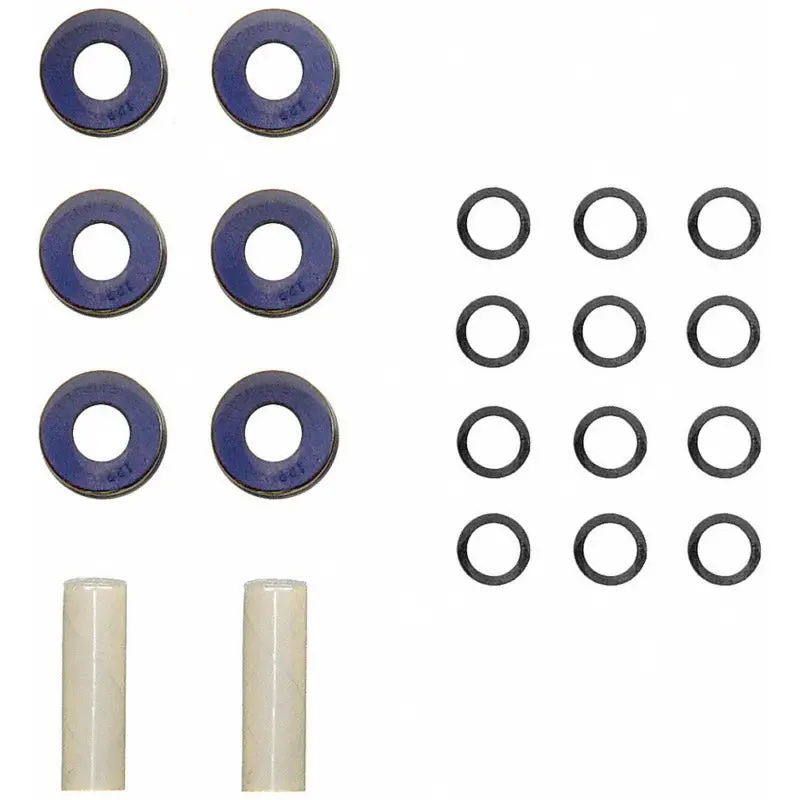 Fel-Pro Valve Stem Oil Seal Set For Chevrolet C1500 Ss V8 Engines 1