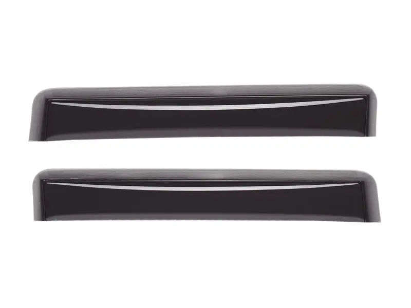 Weathertech Side Window Deflectors For 2021–2024 Acura Tlx (Including Type S) – Dark Tint, Front & Rear 1