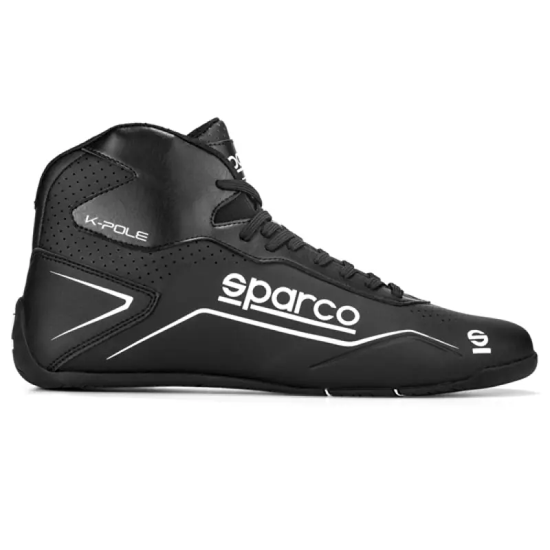 Sparco Shoe K-Pole 36 Blk/Blk 1