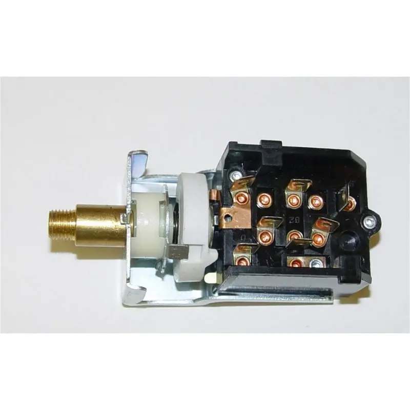 Omix Headlight Switch 79-86 Jeep Cj Models 1
