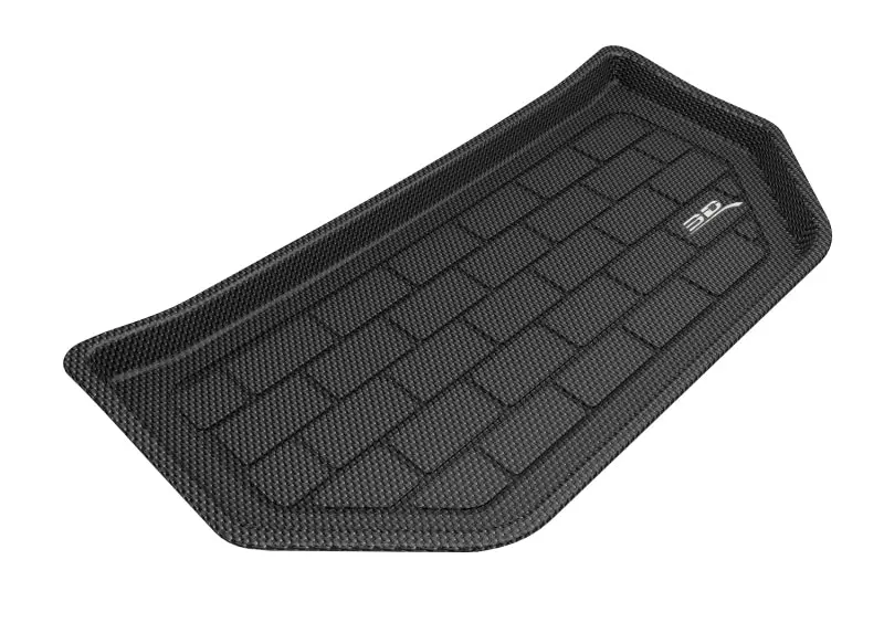 3D Maxpider Kagu Cargo Liner For Tesla Model S (2014–2016) – Premium Black Interior Protection 1