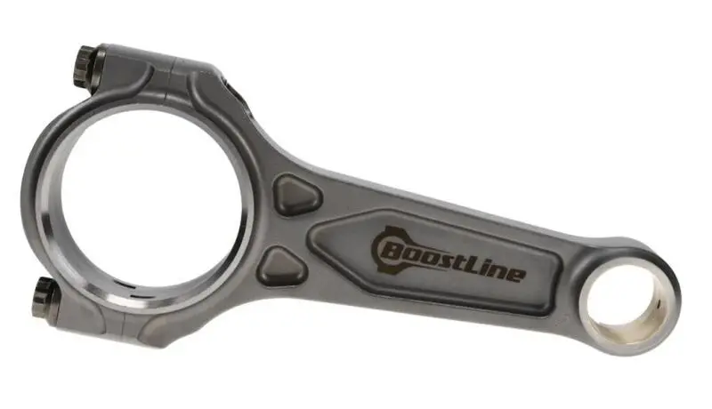Boostline Forged Connecting Rod Kit For Vw Vr6 Engines — 164Mm Stroke, 83.5Mm Big End, Arp 625 Bolts 1