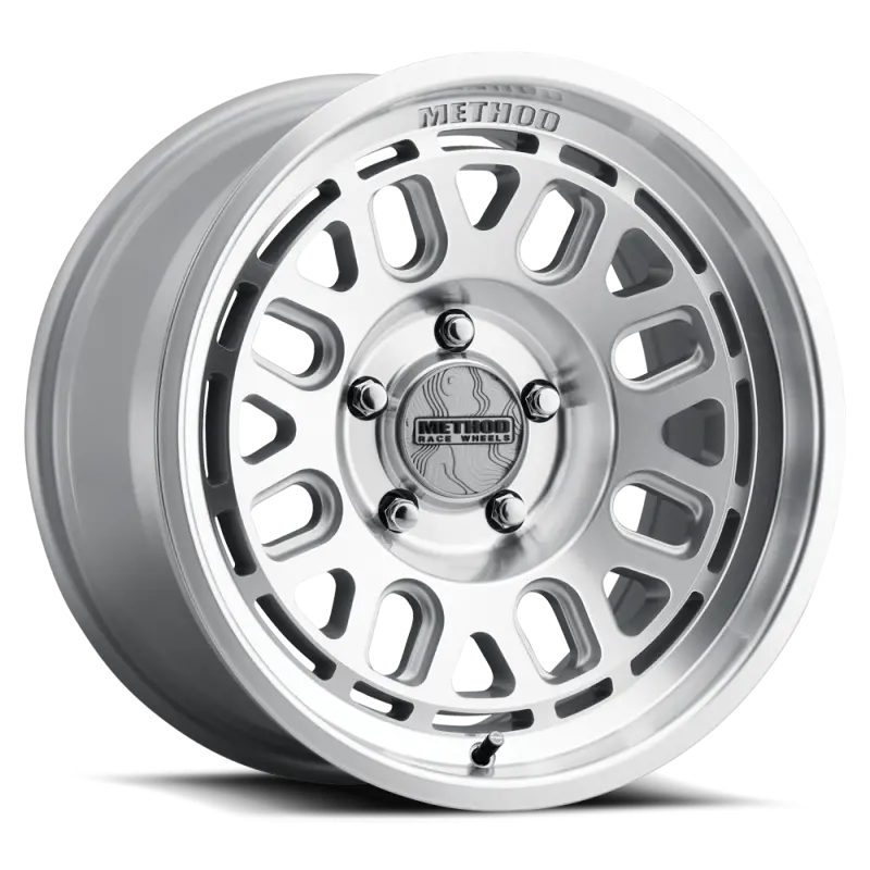 Method Mr321 Machined/Clear-Coat Wheel – 18X9", +18Mm Offset, 8X180 Bolt Pattern 1